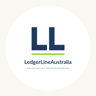 LedgerLine Australia logo